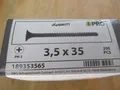 Produktbild: Rigipsschraubenschrauben 3,9x35mm 200Stück  Bohrspitze / H2Pal9K3