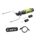 Produktbild: RYOBI 4 V USB-LITHIUM Akku-Heißdrahtschneider RHC4-120G, inkl. 1 x 4 V 2,0 Ah Akku und USB-C Ladekabel