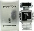 Produktbild: Rabanne Fragrances - Phantom Eau De Toilette - Sinnlich & Frisch - phantom Edt 50ml 50 ml