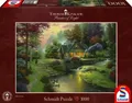 Produktbild: Thomas Kinkade, Friedliche Abendstimmung, 1.000 Teile | Spiel | 58464 | Deutsch