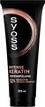 Produktbild: Syoss Tiefenspülung Intense Keratin (250 ml), pflegende Spülung mit 12% Keratin-Aufbau-Komplex, Haarspülung stärkt schwaches, brüchiges Haar von innen