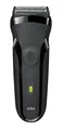 Produktbild: BRAUN 190028 Rasierer Serie 3 300TS Etui, Kunststoff, Schwarz