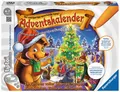 Produktbild: tiptoi Adventskalender Waldweihnacht Spiele Lieder Gedichte Basteln Backen Malen