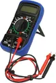 Produktbild: BRILLIANT TOOLS BT122900 Multimeter [Powered by KS TOOLS], Blau Schwarz