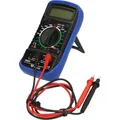 Produktbild: Brilliant-Tools Multimeter BT122900, digital, RMS, CAT III 600 V, 2000 Counts