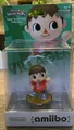 Produktbild: Villager Bewohner Nintendo Amiibo Figur No. 9 - Super Smash Bros. Neu OVP WIIU