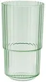 Produktbild: APS Linea Trinkglas, Tritan, 500ml, hellgrün