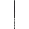 Produktbild: essence cosmetics LONG-LASTING eye pencil, Kajal, Nr. 34 sparkling black, schwarz, langanhaltend, farbintensiv, vegan, wasserfest, Mikroplastik Partikel frei, 1er Pack (0,28g)