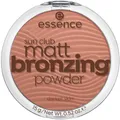 Produktbild: essence Sun club matt bronzing powder (#EBC0A7, Bronzer, 15 g) (5258640001)
