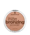 Produktbild: essence Sun Club Matt Bronzingpuder 15 g Nr. 02 - Sunny