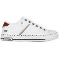 Produktbild: MUSTANG Sneaker Slip-On Sneaker mit Markendetails weiß EUR 37
