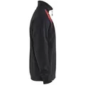 Produktbild: Sweater Mit Half-Zip 2-Farbig 3353 