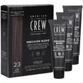 Produktbild: American Crew PRECISION BLEND 2/3 DARK 3X40ml