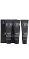 Produktbild: American Crew Haarfarbe American Crew Precision Blend Dark 3x40ml