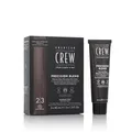 Produktbild: American Crew CLASSIC: PRECISION BLEND Natural Gray Coverage 2-3 Dark 3 x 40 ml