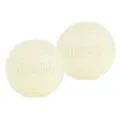 Produktbild: Chuckit Max Glow 2er Set Medium Ball Hundespielzeug 6,5 cm Wasserfest OVP