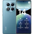 Produktbild: Xiaomi Redmi Note 14 Pro 8/256GB 4G ocean blue MZB0IWDEU