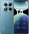 Produktbild: Xiaomi Redmi Note 14 Pro LTE 256GB/8GB RAM Dual-SIM ocean-blue