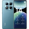 Produktbild: Xiaomi Redmi Note 14 Pro LTE 8GB RAM 256GB Dual Ozeanblau EU