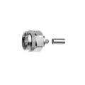 Produktbild: Telegärtner N-Kabelstecker Crimp G5 100023911 Koax-Steckverbinder