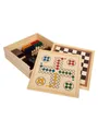 Produktbild: Small Foot - Wooden Games 7 Classics in Storage Box