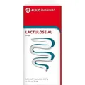 Produktbild: LACTULOSE AL Sirup 1000 ml PZN 08423898