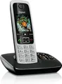 Produktbild: Gigaset C430A Schnurlostelefon mit Anrufbeantworter (1,8 Zoll)TFT-Farbdisplay