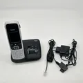Produktbild: Gigaset C430A Schnurloses Telefon mit Anrufbeantworter (DECT Telefon mit Freispr