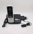 Produktbild: Gigaset C430A Schnurloses Telefon mit Anrufbeantworter DECT