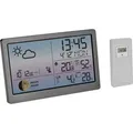 Produktbild: Tfa Dostmann - Luna Sky 35.1169.10 Funk-wetterstation Vorhersage Für 12 Stunden Anzahl Sensoren Max. 3