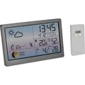 Produktbild: TFA Dostmann LUNA SKY 35.1169.10 Funk-Wetterstation Wetteruhr Außensensor
