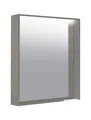 Produktbild: KEUCO X-LINE Lichtspiegel, einstellbare Lichtfarbe, 650x700x105 mm, mit DALI