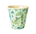 Produktbild: rice Becher Rice Becher Melaminbecher aus 100% Melamin Dino Dinosaurier medium