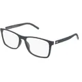 Produktbild: Tommy Hilfiger Eyewear TH 1785 Herren-Brille inkl. Gläser Vollrand Quadratisch Kunststoff-Gestell 55/17/140, blau