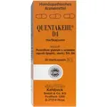 Produktbild: Quentakehl D4 Kapseln 20 St