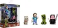 Produktbild: Dickie-Spielzeug GmbH & Co.KG Minecraft Movie 4-Pack 2,5 Fig Sonstige