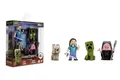 Produktbild: JADA Modellauto Minecraft Movie 4-Pack 2,5