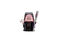 Produktbild: Jada Toys Minecraft Movie 4-Pack – Steve, Wolf, Creeper, Malgohsa