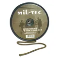 Produktbild: NEU Mil-Tec Kommando Seil coyote 9mm 30m für Camping Outdoor Survival Bushcraft