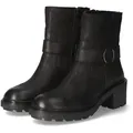 Produktbild: Bullboxer Bullboxer 6RF0091402 2100 Damen Leder black Stiefelette schwarz 41 EU