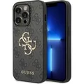 Produktbild: Handyhülle für iPhone 15 Pro Guess Case Cover Etui Futeral Hülle Tasche Grau