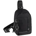 Produktbild: camel active Umhängetasche Connect Sling Backpack Black schwarz