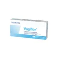Produktbild: Vagiflor Vaginalzäpfchen 6 St