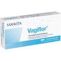 Produktbild: Vagiflor® Vaginalzäpfchen