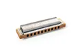 Produktbild: Hohner Mundharmonika, Mundharmonikas, Diatonische Mundharmonikas, Marine Band - Classic in A-Dur - Diatonische Mundharmonika