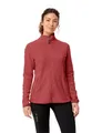 Produktbild: VAUDE Fleecepullover WOMEN'S ROSEMOOR FLEECE JACKET II (1-tlg) mit Polartec® Technologie, hochschließender Kragen, sportlicher Stil