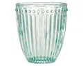 Produktbild: Greengate Glas Alice Glass Water cool mint 9 cm, Glas