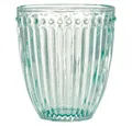 Produktbild: Greengate Leerglas Wasserglas Alice Cool Mint