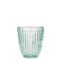 Produktbild: GreenGate Wasserglas Alice Kühle Minze