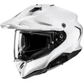 Produktbild: HJC RPHA60 XXL Motorrad Helm - Enduro Helm mit Sonnenblende weiß